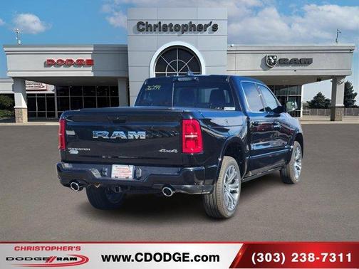 2026 RAM 1500 Tungsten