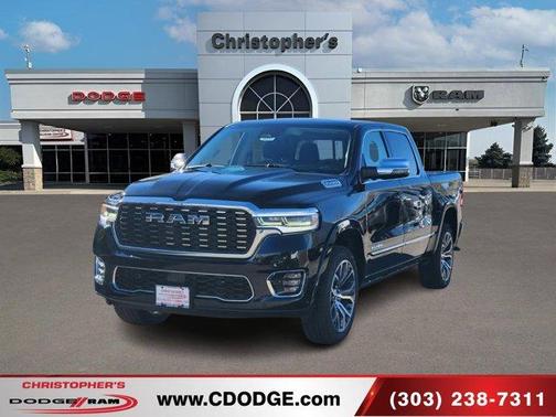 2026 RAM 1500 Tungsten
