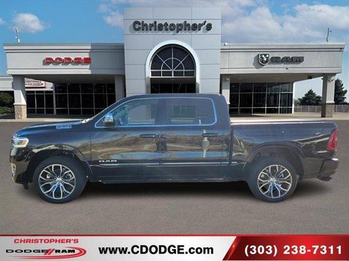 2026 RAM 1500 Tungsten