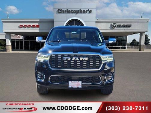2026 RAM 1500 Tungsten