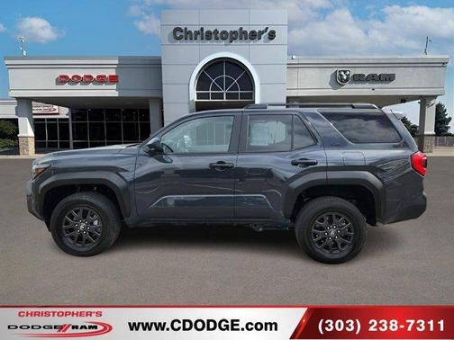 2025 Toyota 4Runner TRD Sport Premium