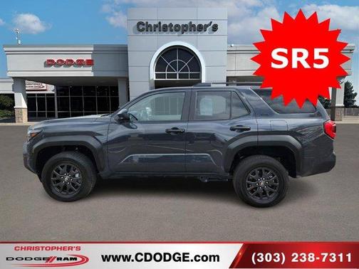 2025 Toyota 4Runner SR5