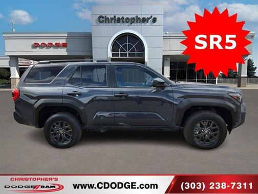 2025 Toyota 4Runner SR5