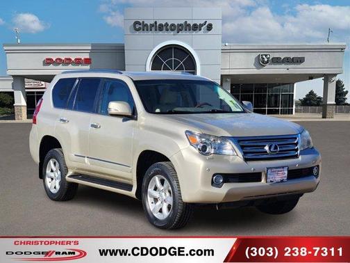 2010 Lexus GX 460 Premium