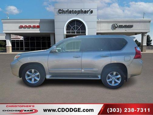 2010 Lexus GX 460 Premium