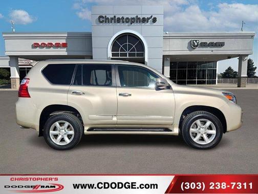 2010 Lexus GX 460 Premium