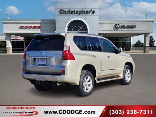 2010 Lexus GX 460 Premium