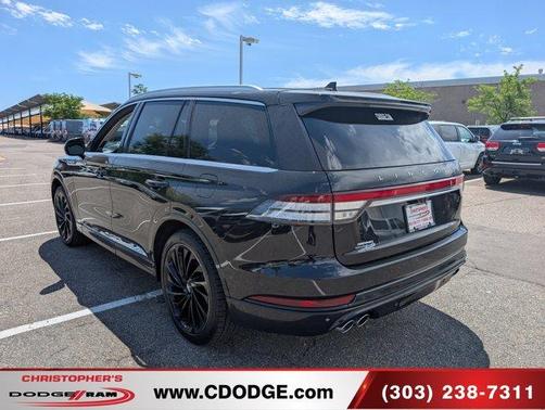 2021 Lincoln Aviator Reserve AWD