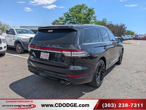 2021 Lincoln Aviator Reserve AWD
