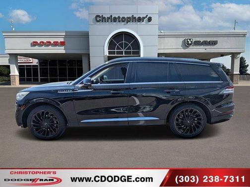 2021 Lincoln Aviator Reserve AWD