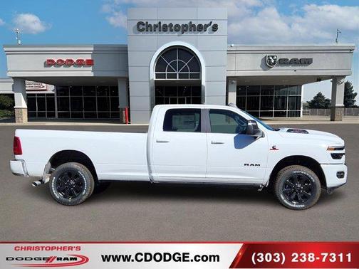 2026 RAM 3500 Laramie