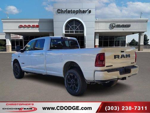 2026 RAM 3500 Laramie