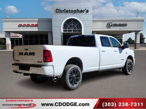 2026 RAM 3500 Laramie