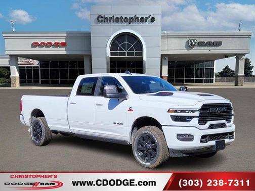 2026 RAM 3500 Laramie