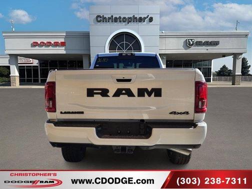 2026 RAM 3500 Laramie