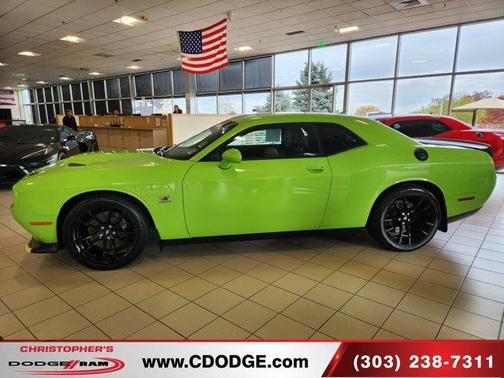 2023 Dodge Challenger R/T Scat Pack