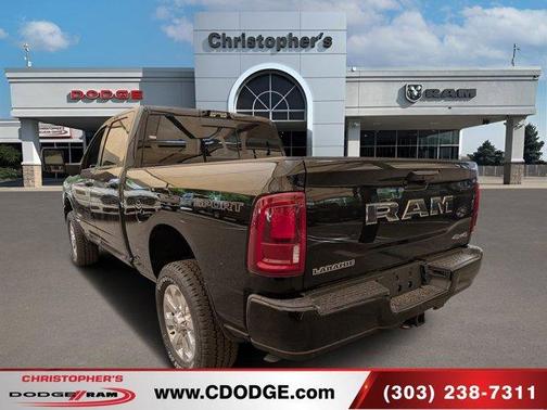 2025 RAM 2500 Laramie