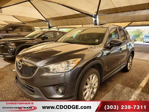 2015 Mazda CX-5 Grand Touring