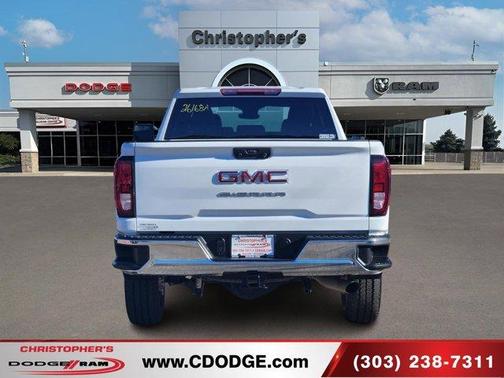 2025 GMC Sierra 2500 Pro