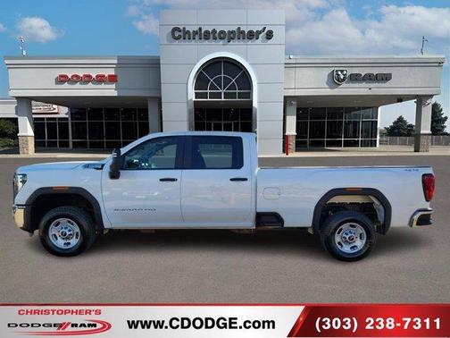 2025 GMC Sierra 2500 Pro