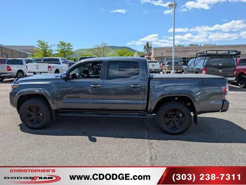 2023 Toyota Tacoma TRD Sport