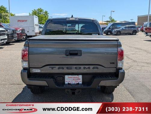 2023 Toyota Tacoma TRD Sport