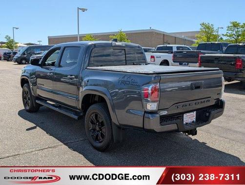 2023 Toyota Tacoma TRD Sport