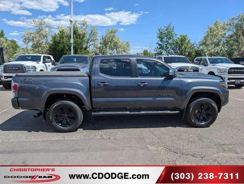 2023 Toyota Tacoma TRD Sport