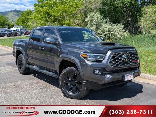 2023 Toyota Tacoma TRD Sport