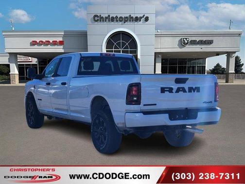 2026 RAM 2500 Big Horn