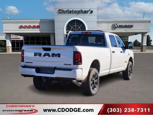 2026 RAM 2500 Big Horn