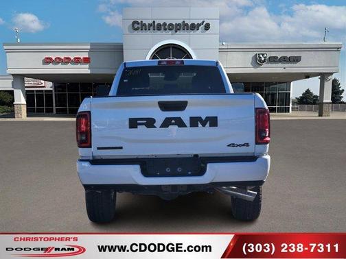 2026 RAM 2500 Big Horn