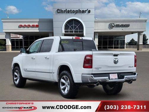 2022 RAM 1500 Limited