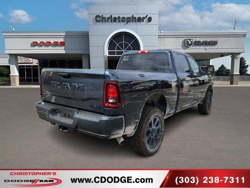 2026 RAM 2500 Big Horn