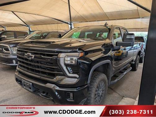 2024 Chevrolet Silverado 2500 LT