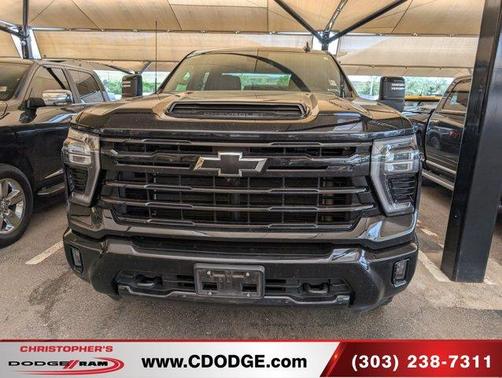 2024 Chevrolet Silverado 2500 LT