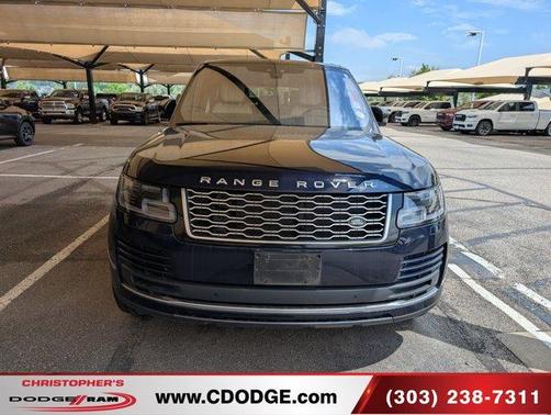 2022 Land Rover Range Rover HSE Westminster