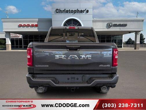 2025 RAM 1500 Laramie