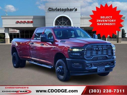 2026 RAM 3500 Tradesman