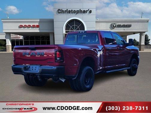 2026 RAM 3500 Tradesman
