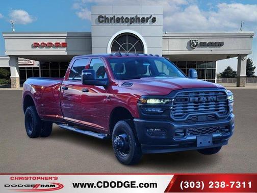 2026 RAM 3500 Tradesman