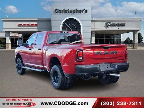 2026 RAM 3500 Tradesman