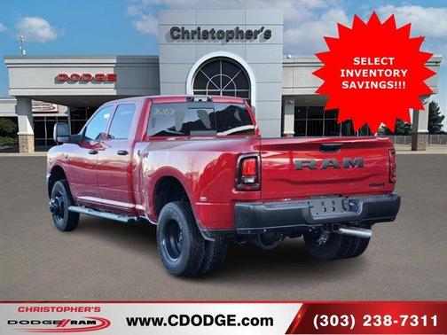 2026 RAM 3500 Tradesman