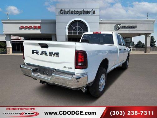 2026 RAM 2500 Tradesman