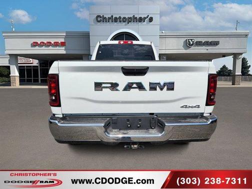 2026 RAM 2500 Tradesman