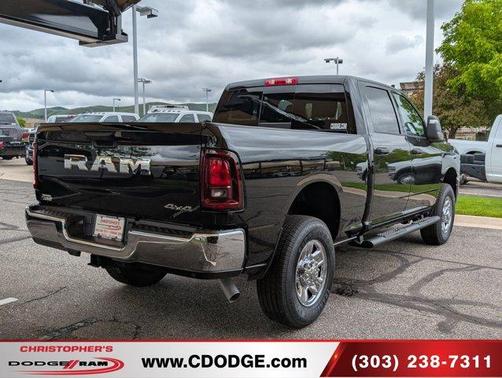 2025 RAM 2500 Tradesman