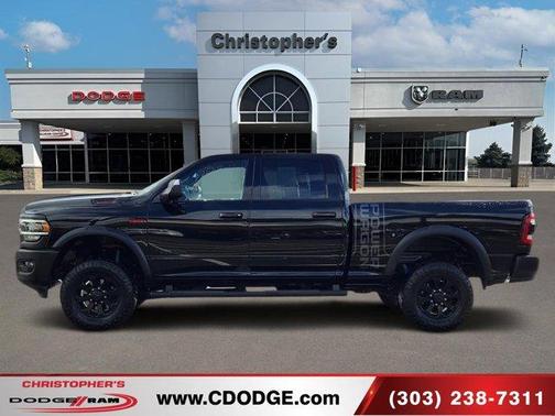 2022 RAM 2500 Power Wagon