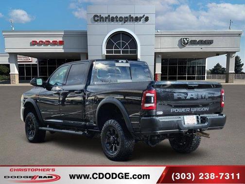 2022 RAM 2500 Power Wagon