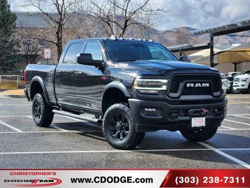 2022 RAM 2500 Power Wagon