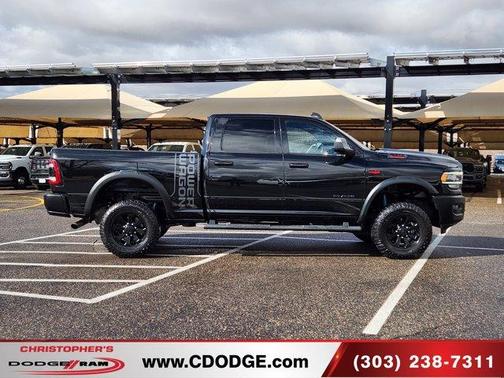 2022 RAM 2500 Power Wagon